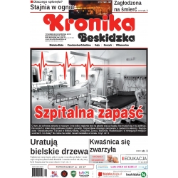 Kronika Beskidzka nr 34 z dnia 22.08.2019